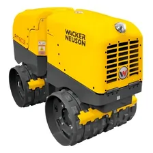 Rolo Compactador De Trincheira Rtlx-sc3 Wacker Neuson Foto  mini 1