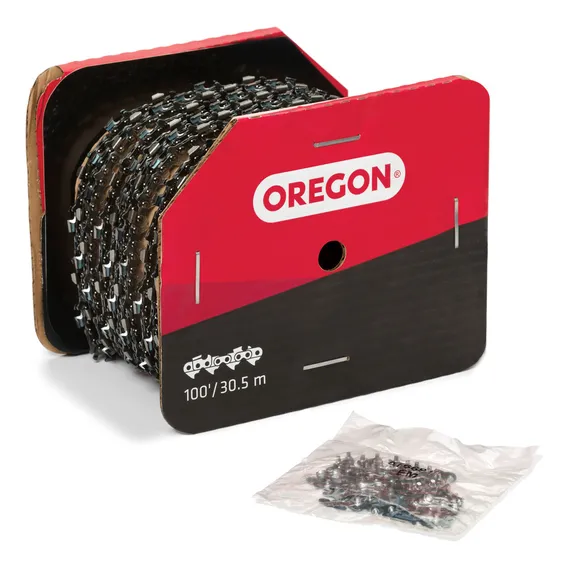 Rolo Corrente Motosserra 3/8 1.5mm Oregon 73lpx 820 Dentes Foto 1