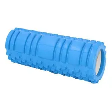 Rolo de Massagem Foam Roller - Liberação Miofascial - Pilates Yoga Crossfit - EVA Alta Densidade - Tamanho 33x13,75cm - Portátil e Resistente - Marca Lorben Foto mini  3