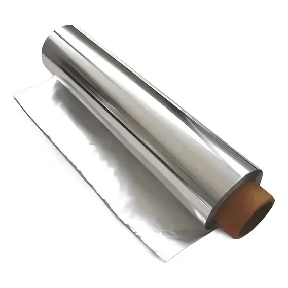 Rolo De Papel Aluminio 30 Cm X 100 Metros 1 Rolo Foto 1