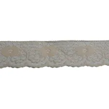 Rolo De Renda Nylon Najar Renda Najar Renda - 52 - Salmão Foto mini 1