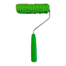 Rolo De Textura Decorativa Veneza 16 Cm Com Suporte - Compel Foto mini 1