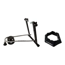 Rolo De Treino Alt Cicle Altmayer Dobrável + Base Niveladora Foto mini 1