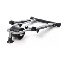 Rolo De Treino Alt Cicle Altmayer Dobrável + Base Niveladora Foto mini 3