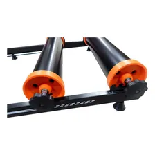 Rolo De Treino Livre Desmontável Ciclismo Bike Profissional Foto mini 4