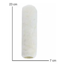 Rolo Espuma 23cm Branca 1330 - Tigre Foto mini 2