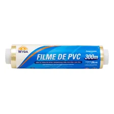 Rolo Filme De Pvc 28cmx300m Wyda Foto mini 1