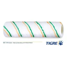 Rolo Lã Anti Respingo Profissional Ref. 1374 23cm - Tigre Foto mini 2