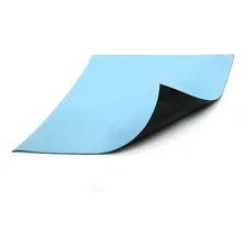 Rolo Manta Anti-estática 2 Camada Azul / Preto 1,2 X 15mt Foto mini 1