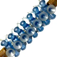 Rolo Massagem Modeladora Turbinada Turbotek Eco - Estek Cor Azul Foto mini 4