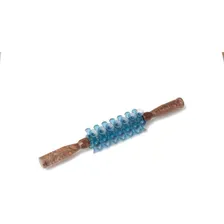 Rolo Massagem Modeladora Turbinada Turbotek Eco - Estek Cor Azul Foto  mini 1