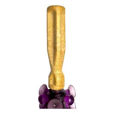 Rolo Massagem Modeladora Turbinada Turbotek Eco  Estek Cor Lilás Foto mini  3
