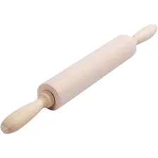 Rolo P/ Massa De Bambu 42,5cm - Quanhe Foto mini 1