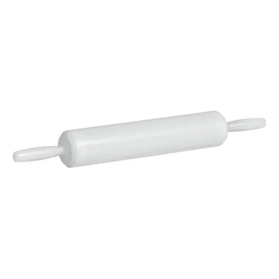 Rolo P/ Massa Profissional 6,5 X 40 Cm Três Triângulos 3T00361 Cor Branco Foto 1
