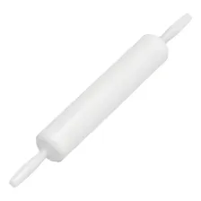 Rolo P/ Massa Profissional 6,5 X 40 Cm Três Triângulos 3T00361 Cor Branco Foto mini 3