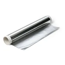 Rolo Papel De Alumínio Rolito 65m X 45cm Unidade Mello Foto mini 4