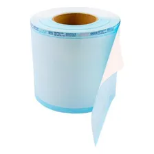Rolo Papel Grau Cirurgico 15mmx100mt Foto mini 1
