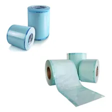 Rolo Papel Grau Cirurgico 15mmx100mt Foto mini 2