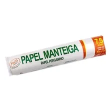Rolo Papel Manteiga 29cm X 7,5m - Mello C/25 Foto  mini 1