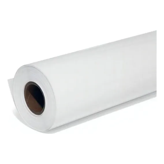 Rolo Papel Sulfite Plotter 90g 914x50 Metros 2p Vr Foto 1