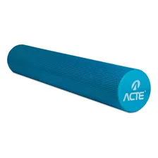 Rolo Para Pilates Yoga Massagem 90cm Azul T154 Acte Sports Foto mini 1