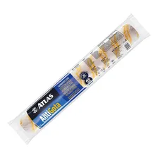 Rolo Para Pintura Anti-gota 46cm Original 2 Listras Atlas Foto mini 1