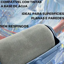 Rolo Para Pintura Com Reservatório Inteligente Anti Respingo Foto mini  3