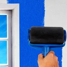Rolo Para Pintura Com Reservatório Inteligente Anti Respingo Foto mini 4