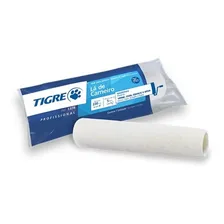 Rolo Para Pintura Lã De Carneiro 23cm P/ Pintura Tigre Foto mini 1