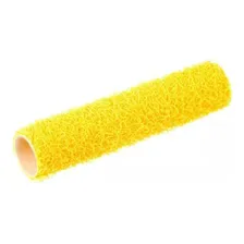 Rolo Para Textura Cabelo De Anjo 23cm Com Cabo Profissional Foto mini 2