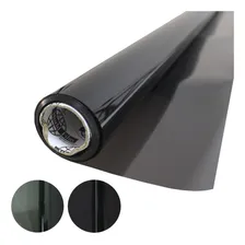 Rolo Pelicula Insulfilm G20 Tintado 1,53 X 15m World Film Cor Grafite Foto mini 4