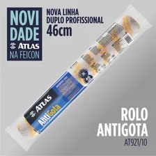 Rolo Pintura Anti-gota Big Parede Atlas 46cm -6 Uni Foto mini 3