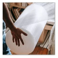 Rolo plĂĄstico bolha de 65cm x 100M para Embalagem de Alta ResistĂȘncia x1 unidade Foto mini 2