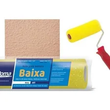 Rolo Textura 9cm Efeito Baixo 431-09 Roma - Kit C/3 Foto mini 1