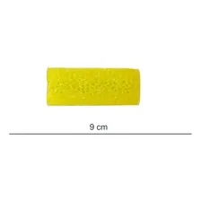 Rolo Textura Fina 110/9  9cm - Atlas Foto mini  2