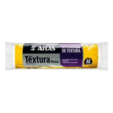 Rolo Textura Média 110/65 23cm - Atlas Foto  mini 1