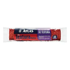 Rolo Textura Rustica Atlas 23cm Cabelo Anjo Foto  mini 1