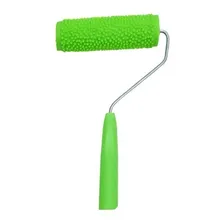 Rolo Textura Siena 16cm - Borracha Decorativa - Compel Foto mini 1