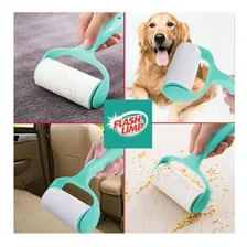 Rolo Tira Pelo Rolo Adesivo Plus Com 30 Folhas Flashlimp Foto mini 3