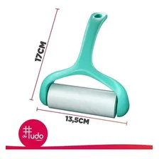 Rolo Tira Pelo Rolo Adesivo Plus Com 30 Folhas Flashlimp Foto mini 1