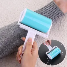 Rolo Tira Pelo Roupas Sofás Adesivo Lavável Reutilizável Foto mini 4