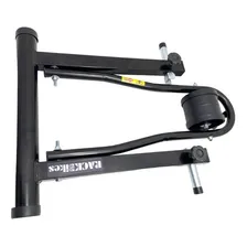 Rolo Treino Bicicleta Ciclismo Indoor Ergométrica Aro 20a 29 Foto mini 2