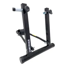 Rolo Treino Bicicleta Ciclismo Indoor Ergométrica Aro 20a 29 Foto mini 4