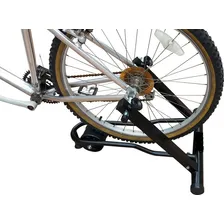 Rolo Treino Bike Montain Speed Dobrável Exercicle Metalini Foto  mini 1