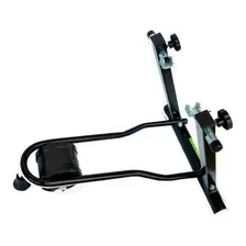 Rolo Treino Bike Montain Speed Dobrável Exercicle Metalini Foto mini 4