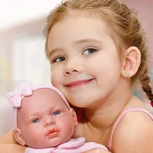 Roma Brinquedos BebĂȘ real Foto mini 4