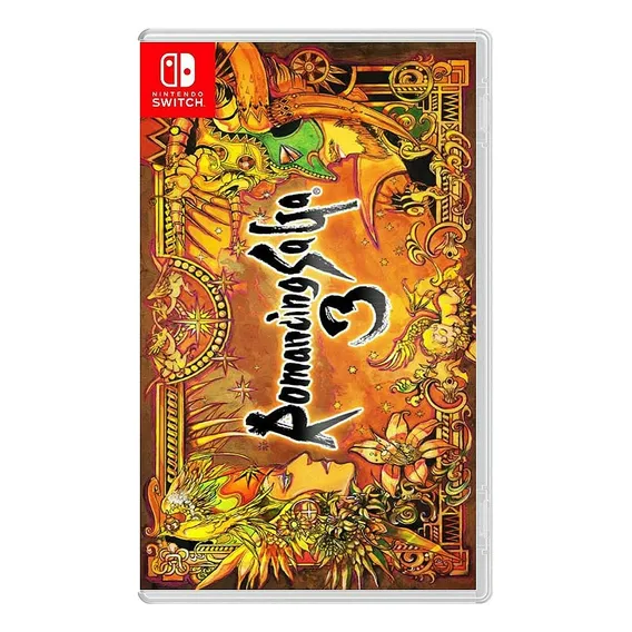 Romancing Saga 3 - Nintendo Switch Foto 1