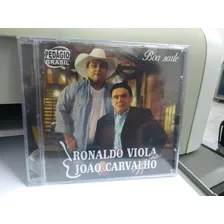 Ronaldo Viola & João Carvalho - Boa Sorte Cd 2019 Foto  mini 1