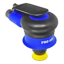 Rookit Lixadeira Hookit Rotativa Pneumática Rp1 Foto mini 1
