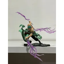 Roronoa Zoro Action Figure - One Piece Foto mini 4